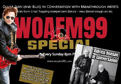 WOAFM99 – Exclusive Interview with Aldrich Benson & Certified Indie Songs Of The Week
