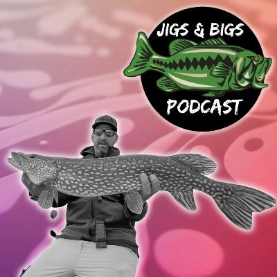 Ep. 296: Caleb Wistad [YT: hookedupwi] in the Beef Seat, and maximizing the effectiveness of your 2D Sonar!