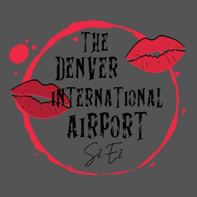 The Denver International Airport