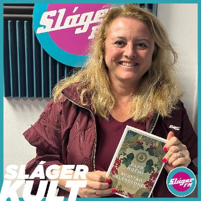 A hétköznapok novellái | Papp Noémi és S. Miller András a Sláger KULT-ban