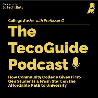 How Community College Gives a Fresh Start