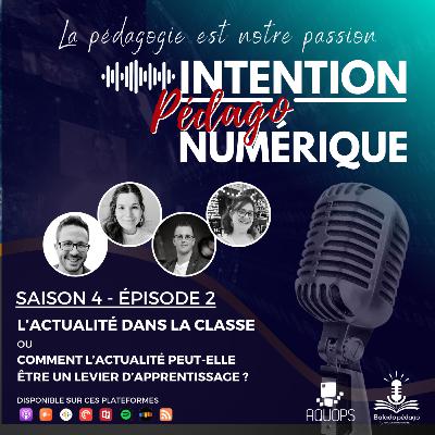 S04E02 - L'actualité dans la classe S04E02 - L'actualité dans la classe