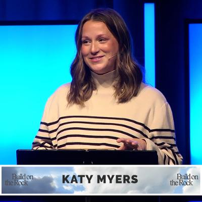 Build on the Rock: People of Love (Even To Our Enemies) - Katy Myers Build on the Rock: People of Love (Even To Our Enemies) - Katy Myers