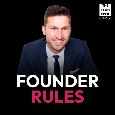 The Founder Rules Nobody Tells You The Founder Rules Nobody Tells You