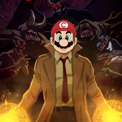 Super Mario Movie! Super Mario Movie!