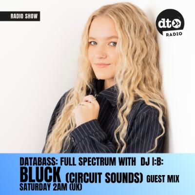DataBass Full Spectrum DnB with Guest Mix from BLUCK (Circuit Sounds) DataBass Full Spectrum DnB with Guest Mix from BLUCK (Circuit Sounds)