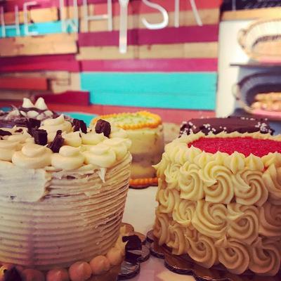 The Whisk: Dos soñadores que endulzan paladares