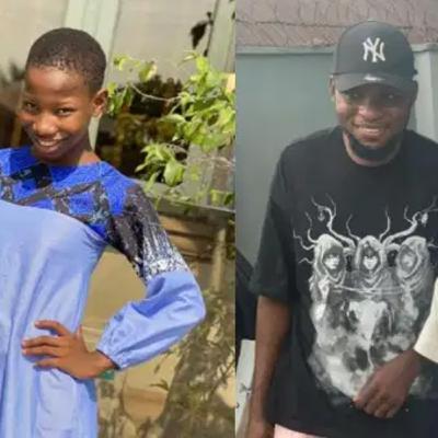 I’m not pregnant – Teen comedienne Emanuella says as she debunks pregnancy rumour