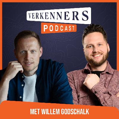 Waarom je bankrekening geen strategie is (en andere financefouten die je agency geld kosten) met Willem Godschalk - 169 Waarom je bankrekening geen strategie is (en andere financefouten die je agency geld kosten) met Willem Godschalk - 169