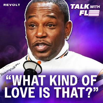 Cam'ron On Dwight Howard's Ex, Dak Prescott, Driving While Black & Dame Dash Weed | Talk With Flee