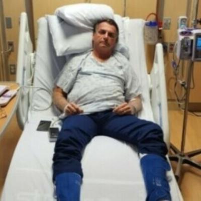 Bolsonaro in Florida hospital 1/10/23 #News #Newsupdate #Worldnewsupdate