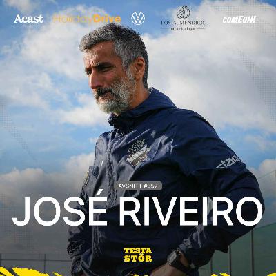 557. José Riveiro