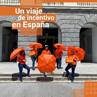 Un viaje de incentivo en España