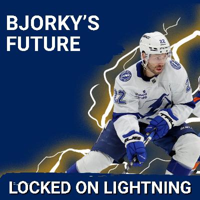 DECISION: What's Oliver Bjorkstrand's Future with Lightning as Ice Time Falls, Free Agency Looms? DECISION: What's Oliver Bjorkstrand's Future with Lightning as Ice Time Falls, Free Agency Looms?