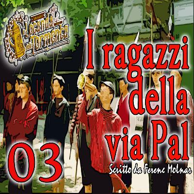 Audiolibro I Ragazzi della Via Pal - Capitolo 03 - Ferenc Molnar Audiolibro I Ragazzi della Via Pal - Capitolo 03 - Ferenc Molnar