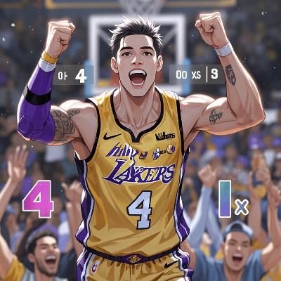 EP405 湖人赛季初四胜两负，优点缺点很明显