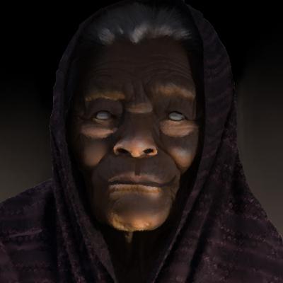 La mirada de la bruja La mirada de la bruja