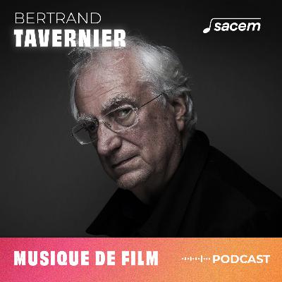 Bertrand Tavernier évoque deux compositeurs fétiches : Philippe Sarde et Antoine Duhamel - partie 1