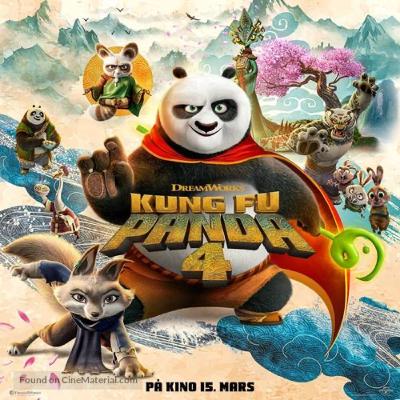 Kung Fu Panda 4 Review