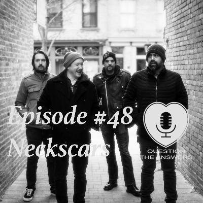 Neckscars