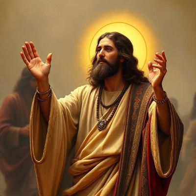 Episode 85 - Introducing the Sufi Jesus