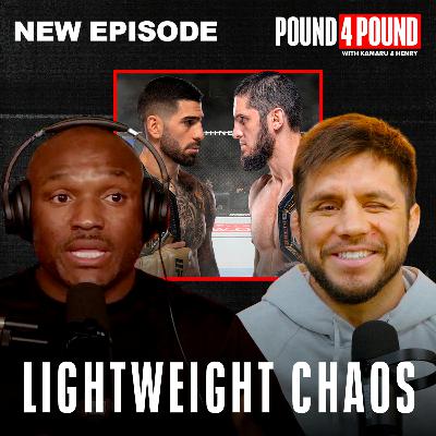 UFC 313 Drama, Illa Topuria vs Islam, Featherweight Title | Pound 4 Pound Kamaru Usman Henry Cejudo