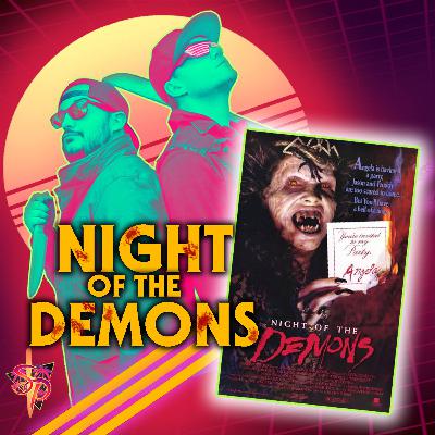Night Of The Demons