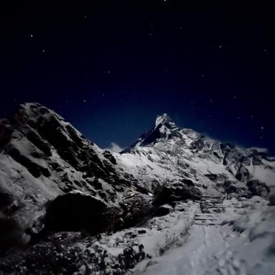 Danser avec les étoiles au Népal Danser avec les étoiles au Népal