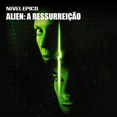 Alien: A Ressurreição #Dica de Filme Alien: A Ressurreição #Dica de Filme