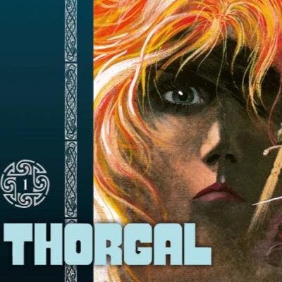 Thorgal. Tom 1: Zdradzona czarodziejka