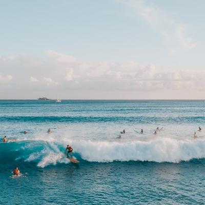 Four of The Things That are Keeping me Together