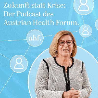 Staffel 3 | 4 mit Dr. Brigitte Ettl: Die „sanfte“ Revolution am Gesundheits-Arbeitsmarkt Staffel 3 | 4 mit Dr. Brigitte Ettl: Die „sanfte“ Revolution am Gesundheits-Arbeitsmarkt