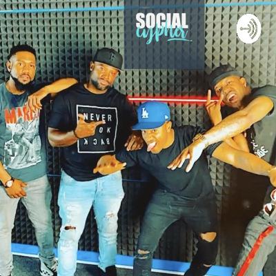 The Social Social Cypher Podcast w/Roc Nations Reza Sarrafieh (Dissect radio vs social media) Ep 11 The Social Social Cypher Podcast w/Roc Nations Reza Sarrafieh (Dissect radio vs social media) Ep 11