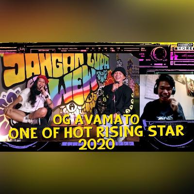 OG AVAMATO "ONE OF HOT RISING STAR 2020" (UNDER THE RADAR ep.39)
