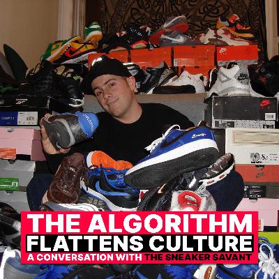 The Algorithm Flattens Culture: JT, The Sneaker Savant, on Dadas, Portland, and Why Substack Might Save Sneaker History The Algorithm Flattens Culture: JT, The Sneaker Savant, on Dadas, Portland, and Why Substack Might Save Sneaker History