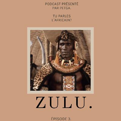 Zulu ou Zoulou? Zulu ou Zoulou?