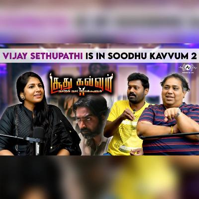 Vijay Sethupathi is in soodhu kavvum 2 : Producer and Director| Toshi talks | RJ Toshila