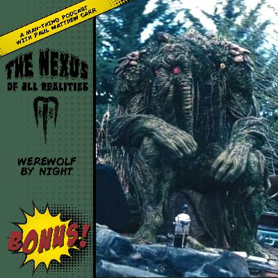 Bonus: Werewolf by Night