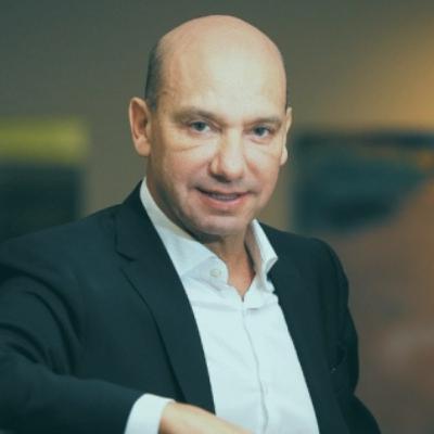 Marco Bologna, CEO da Galápagos Capital