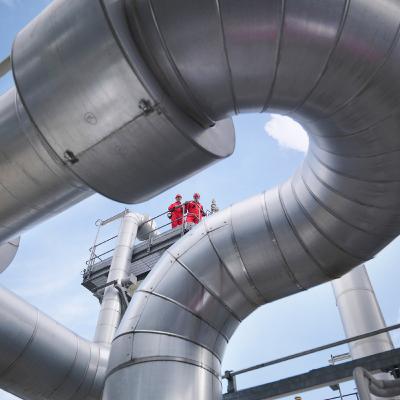 Inside the Industrial Reinvention Inside the Industrial Reinvention