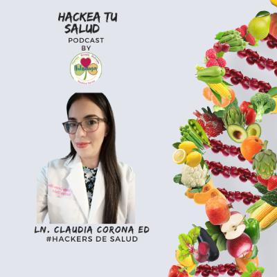 #15 Hackers de salud: Diabetes tipo 2 y nutrición #15 Hackers de salud: Diabetes tipo 2 y nutrición