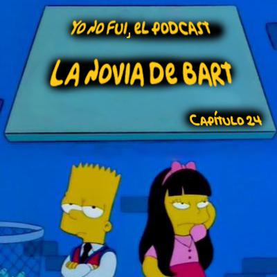 Capítulo 24: La novia de Bart