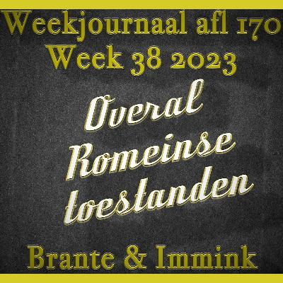 Overal Romeinse Toestanden