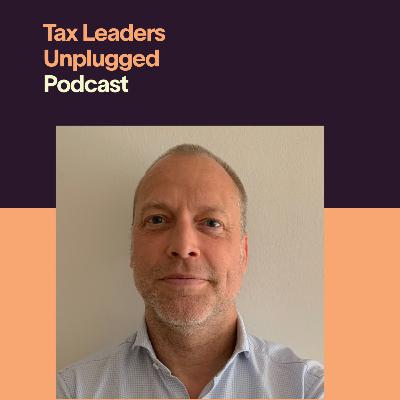 Transforming Tax Processes: Insights from Jelger Buitelaar, Head of Tax at RHI Magnesita