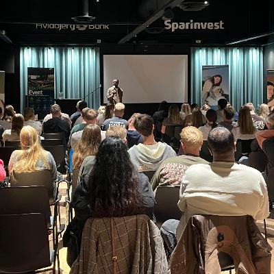 E12 - På job i Struer m. Mahamad Habane