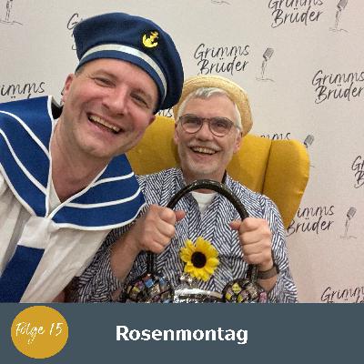 Folge 15 - Rosenmontag Folge 15 - Rosenmontag