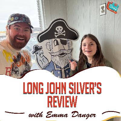 Long John Silver's Walks the Plank