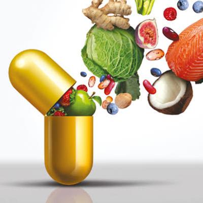 Beneficios de los nutraceuticos