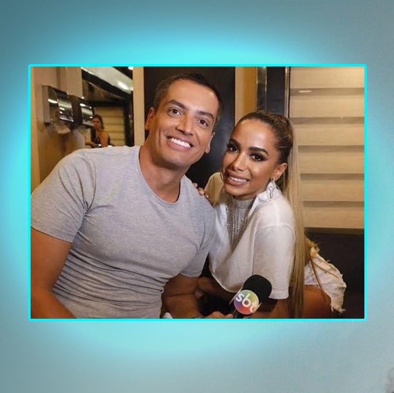 Leo Dias acusa Anitta de inventar que era vegana; ela está processando ele episode artwork