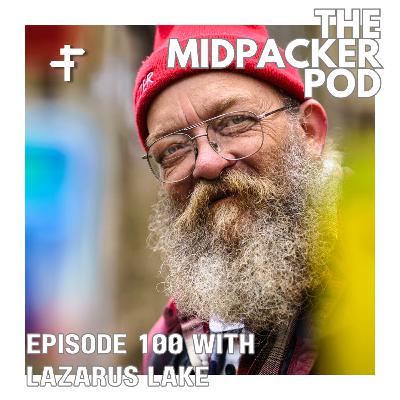 #100 Lazarus Lake | The Barkley Blueprint, Backyard Ultras, Embracing the Edge, & Why Comfort’s the Enemy